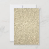 Invitation Gold 60th Birthday Party 70's Disco Ball (Dos)