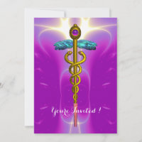 GOLD CADUCEUS, Graduation Médicale
