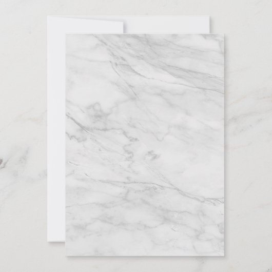 Invitation Gold Cross & Sunrise - Service funéraire (Dos)