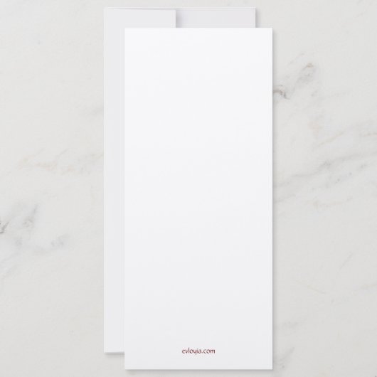 Invitation Gold de Stavro (Dos)