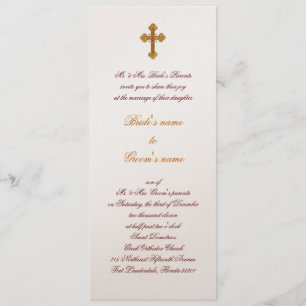 Invitation Gold de Stavro