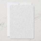 Invitation Gold et White Great Gatsby Bachelorette Party (Dos)