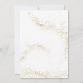 Invitation Gold Glitter Moon and Lantern Ramadan Iftar (Dos)