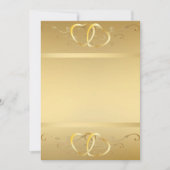 Invitation Gold Hearts3 (Devant)