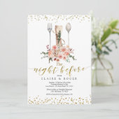 Invitation Gold La Nuit Avant L'Invitation (Debout devant)