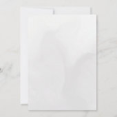 Invitation Gold Ornate Corner Cream Vingt-vingtième anniversa (Dos)