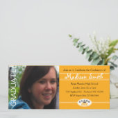 Invitation Gold Party 2012 pour les finissants (Debout devant)