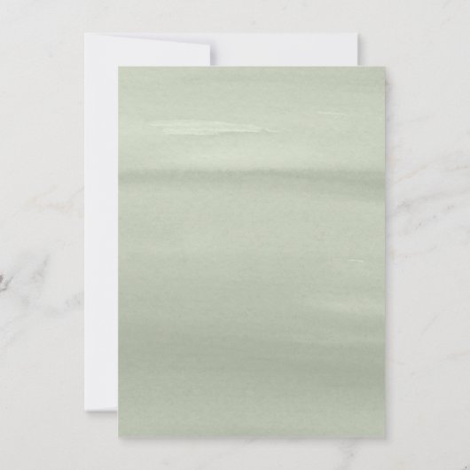 Invitation Gold Script Blush rose & Grey Surprise Party (Dos)