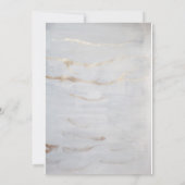 Invitation Gold Script Watercolor (Dos)