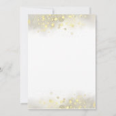 Invitation Gold White This or That Brunch Party Game (Dos)
