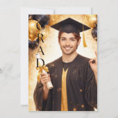 Invitation Golden Graduation Celebration 2026 (Dos)