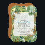 Invitation Golden Royal Peacock Feathers<br><div class="desc">Imaginaire mariage blanc et bleu-vert or royal paons plumes avec un cadre doré bijou pour thème stationnaire mariage</div>
