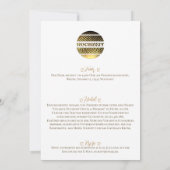 Invitation Goldene Hochzeit Einladung deutsch (Dos)