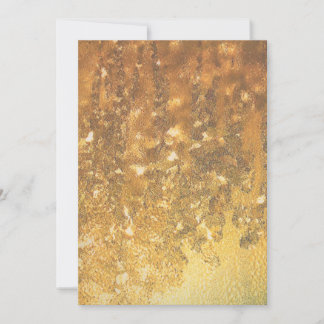 Invitation Goldrush