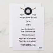 Invitation Golf Cookout Event - SRF (Dos)