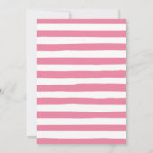 Invitation Golf de la Saint-Valentin, Golf de la S (Dos)