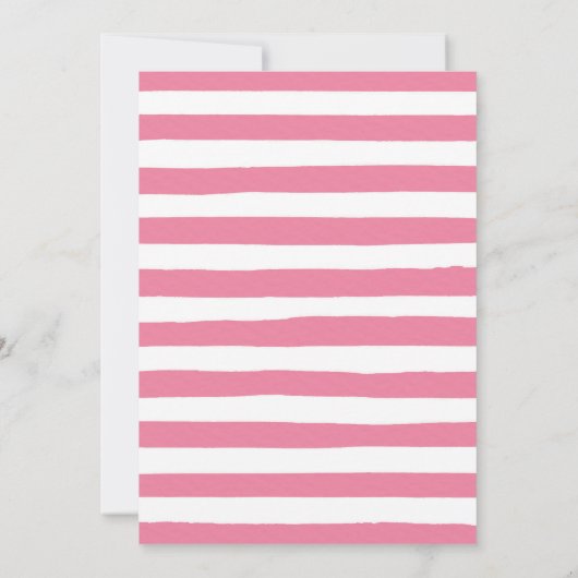 Invitation Golf de la Saint-Valentin, Golf de la S (Dos)