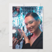 Invitation Good Times Super Red Valentine's Day (Dos)