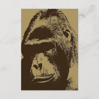 Invitation Gorilla