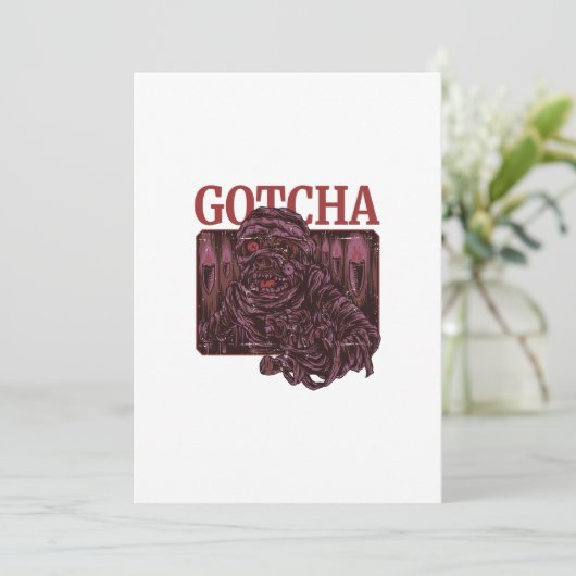 INVITATION GOTCHA (Debout devant)