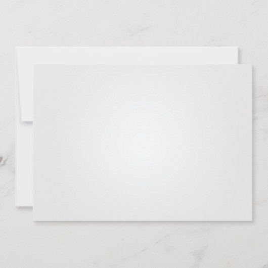 Invitation Gothique Crâne rouge Rose Enregistrer la date Cart (Dos)