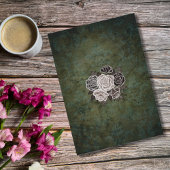 Invitation Gothique Mariage Cute Skeletons Danse Van Gogh Sty