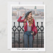 Invitation Grad 2025 Pampas Graduation Party (Dos)