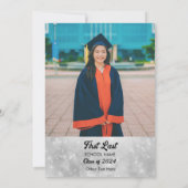 Invitation Grad Vibes Graduation Party (Dos)