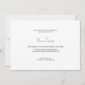 Invitation Graduate Arch Photo Collage Graduation (Dos)