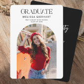 Invitation Graduate Photo 2025 Graduation Party