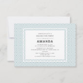 Invitation Graduate Photo Graduation 2025 Party (Dos)