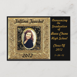 Invitation Graduation2012