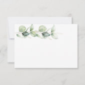 Invitation Graduation 2024 Eucalyptus Grad Party (Dos)