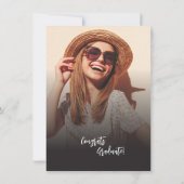 Invitation Graduation 2024 Photo Collage Open House Grad (Dos)