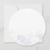 Invitation Graduation 2025 Floral Grad Party (Dos)