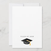 Invitation Graduation 2025 Modern Grad Party (Dos)