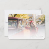 Invitation Graduation 2025 Sunflower Photo Grad Party (Dos)