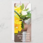 Invitation Graduation 2026 Custom Text Sunflower Announcement (Dos)