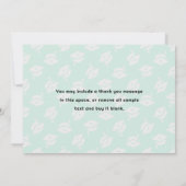 Invitation Graduation Caps Photo Thank You Message Cards (Dos)