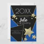 Invitation Graduation College Highschool Celebration Photo (Devant)