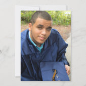 Invitation Graduation College Highschool Celebration Photo (Dos)