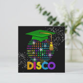 Invitation Graduation de la fête DISCO - SRF (Debout devant)