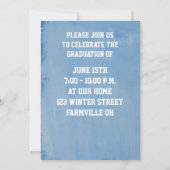 Invitation Graduation Invite Cards (Dos)
