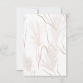 Invitation Graduation Pampas Grad Party 2025 (Dos)