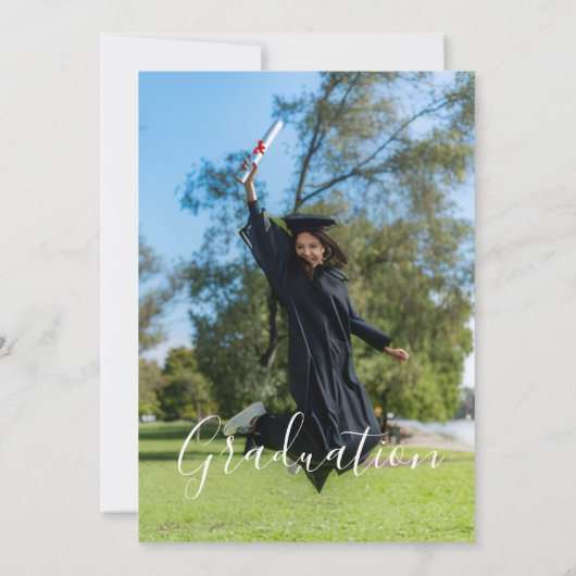 Invitation Graduation Party (Dos)