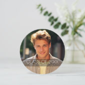 Invitation Graduation Party avec photo peut changer de couleu (Debout devant)