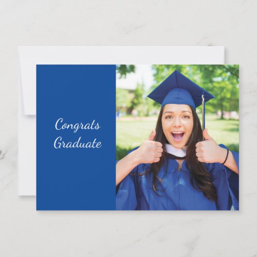 Invitation Graduation Photo Script Grad 2024 Party (Dos)