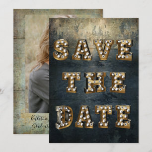 Invitation Graduation Sauvez Les Lumières Du Théâtre De La Da