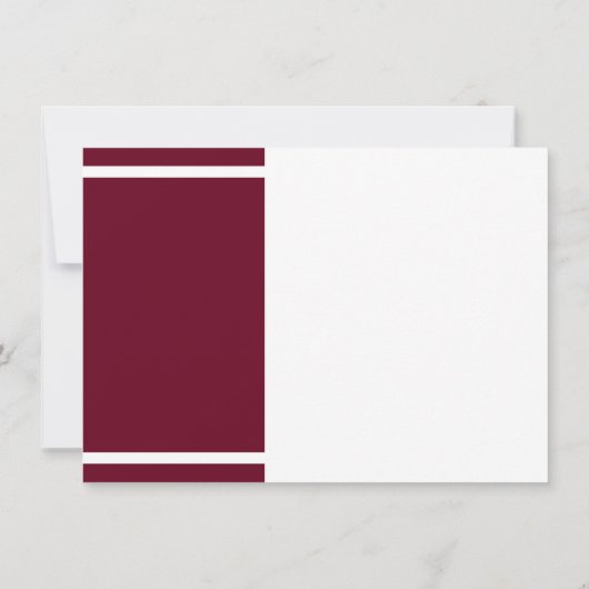 Invitation Graduation Simple 2025 Script Grad Party (Dos)
