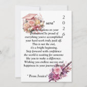 Invitation  Graduation- Universal Design for all ages (Devant)